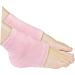 Ipetboom Womens Blue Socks Moisturizing Gel Socks Moisturizing Heel Socks Vented Heel Sleeves Women s Socks Essential Oils Moisturising Gel Heel Socks High Heels Spa Miss Pink - Buy Online on GoSupps.com