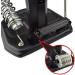 Magnifiers 2.5X/4X 16 SMD LEDs Magnifier Soldering Helping Hand Desktop Magnifying Glass Welding Repair Auxiliary Tool - Buy Online on GoSupps.com