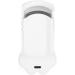 Heated Eyelash Curler T Shaped Design Quick Heating USB Rechargeable Safe and Easy to Use with Temperature Control for Beautifully Curled Lashes (White) - Buy Online on GoSupps.com