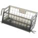 Duro-Med No-Wire Walker Basket - Grey | Convenient Storage Accessory - Buy Online on GoSupps.com