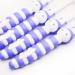 Kids Cartoon Bee Toothbrush - Cute Soft Bristles Individually Wrapped Fun Colors for Toddlers (3-12 Years - Buy Online on GoSupps.com