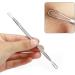 Professional Blackhead and Whitehead Remover Tool | Stainless Steel Pimple Extractor for Blemish and Comedone Removal - Buy Online on GoSupps.com