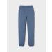 NAME IT Kids Cotton Sweatpants - China Blue (Size 158) - Buy Online on GoSupps.com