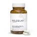 Moleqlar trans -resveratrol capsules - 60 capsules Premium resveratrol from yeast ferveration - 500mg per capsule - over 98% pure trans -reseratrol - 100% PAK- and GMO -free