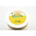 Pride Of India Fuller's Earth Indian Clay Healing Face Mask Powder with Turmeric & Sandalwood - 100% Natural Half Pound Jar - Buy Online on GoSupps.com