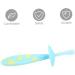 PartyKindom 4pcs Baby Toothbrush Gift Box - Food Grade Silicone & Soft Fur | Safe & Gentle for Infants - Buy Online on GoSupps.com