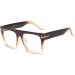 Jurchio Unisex Classic Space Glasses Frame - Vintage Look Blue Light Filter Glasses for Men & Women with Case - Clear Lens - Buy Online on GoSupps.com