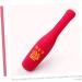 Healeved 4-Piece Vibrating Massage Hammer Set | Handheld Back Massager for Women | Meridian PU Foam Sandboard - Ultimate Relaxation - Buy Online on GoSupps.com