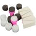 Nail Art Stamper Polish Remover Sponge Set Wedges Manicure Nail Gradient Tools Manicure accessory - Buy Online on GoSupps.com