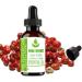 Pure Herbs Pink Peppercorn Essential Oil (100ml) - 100% Natural Aromatherapy | International Shipping Available - Buy Online on GoSupps.com