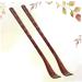 Beavorty 6-St ck Holz Kratzbaum & Massageger t f r M nner Nacken- und R ckenmassage Klaue-Handmassager f r Juckreiz & Verspannungen - Buy Online on GoSupps.com