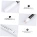 SKISUNO 48 Pcs Eyeliner Pencil Liquid Eye Shadow Beautiful Eyeliner Pen Eyeshadow Pen Wooden Pole White - Buy Online on GoSupps.com