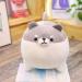 Shiba Inu & Corgi Plush Toy - 19.6 inch Grey - Soft Stuffed Animal Pillow Cushion Doll for Kids - Cute & Cuddly Gift Idea - Buy Online on GoSupps.com