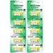 SKOANBE 4LR44 6V Alkaline Battery for Dog Collars - Pack of 5 | Long-lasting & Reliable International Shipping - Buy Online on GoSupps.com