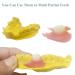 Customizable DIY Dentures | Fake Teeth Solution for Missing & Broken Teeth | Create Your Perfect Smile at Home - Buy Online on GoSupps.com