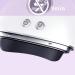 Bellandi Electric Scraping Board Red Bian Stone Hot Compress High Frequency Vibration - Buy Online on GoSupps.com