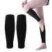 Footless Compression Stockings 15-21 mmHg | Skin-Friendly Breathable | Ideal for Running Cycling Travel (3XL) - Shop Internationally - Buy Online on GoSupps.com