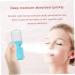 Facial Mist Sprayer USB Recharging Handheld Face for Skin Care Moisturizing Hydrating Blue 30ML mini facial humidifier - Buy Online on GoSupps.com