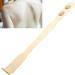 Bamboo Massager Back Scratcher | Telescopic Wooden Back Massager for Men | Ultimate Comfort & Relief - Buy Online on GoSupps.com