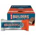 Cliff Bar Builder Bar, Chocolate, 2.40-Ounce (Pack of 12)