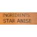 Its Delish Star Anise - 4 oz | Top Quality by Its Delish - Buy Online on GoSupps.com