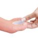 Ortho Pauher Gel Toe Separators - Bunion Treatment & Joint Pain Relief - S/M/L Sizes (3 Pairs) - Buy Online on GoSupps.com
