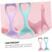 VINTORKY Makeup Bundles 2pcs Cards Applicator Stencils Reusable Makeup Guide Guards Tool Eye Line for Girls Supplies Guard - Buy Online on GoSupps.com