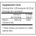 Niacin Vitamin B3 Pure Powder (250 Grams (8.8 oz)) 8.82 Ounce (Pack of 1) - Buy Online on GoSupps.com