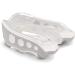 Shock Doctor Kid's Gel Max Flavour Fusion Mouth Guard Unspecified Black/Blue - Buy Online on GoSupps.com