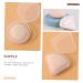 FRCOLOR 24 Pcs Puff Supple Powder Puffs - Handheld Makeup Applicators for Liquid & Blush | Air Sponge Travel Puffs & Cotton Pads - Buy Online on GoSupps.com