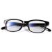 Unisex Progressive Multifocal Reading Glasses with Blue Light Filter - Anti-Fatigue UV Protection for Men & Women - Reduce Eye Strain & Pollution (1.50x) - Buy Online on GoSupps.com