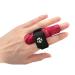Kuangmi Finger Sleeve Support Protector and Injuries in Sports 1 Piece (Red L/XL) Red L/XL