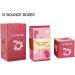 Generic Happy Birthday Surprising Boxes Bouncing Red Envelope Gift Boxes for Family Friend Neighbor Gift 12pcs Bounce Boxes Gift Boxes Gift Bags Pink BEST WISHES FOR YOU - Buy Online on GoSupps.com
