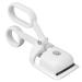 Heated Eyelash Curler Ergonomic Electric Eyelash Curler 3 Speed Temperature for Travel (Naroote5keagfi21d-11)