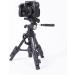 RetiCAM MT01 Mini Tripod with 3-Way Pan/Tilt Head, Quick Release Plate, and Carrying Bag - Aluminum, Black | For Phones, Cameras, Spotting Scopes - Buy Online on GoSupps.com