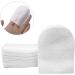 Milisten Cotton Cosmetic Pads Eye Makeup Remover Pads 240pcs Women Cosmetic Pad U-shaped Cotton Face Wiper for Makeup Face Clean Round Makeup Remover Pads Round Makeup Pads - Buy Online on GoSupps.com