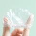 200 Pcs JZTang Disposable Clear Ear Covers | Ear Protectors for Hair Salon, Hair Dryer, Bathing - Buy Online on GoSupps.com