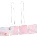 FOMIYES 4-Piece Non-Slip Mask & Glasses Hanging Chain Set | Child Lanyard with Pearl Design Durable Shot Glasses Holder - Buy Online on GoSupps.com