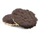 Italian Gourmet E.R. Gull n Cuor di Cereale Dark Chocolate Coated Whole Grain Rice Waffles Gluten Free 105g + 400g Set of 4 - Buy Online on GoSupps.com