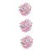 minkissy 3000 Pcs For Nails Polymer Nail Slices Nail Art Fruit Slices For Butterfly Clay Slices Flower Slices Nail Stickers Diy Decoration for Nail Fruit Decor Filler Polymer Clay mediumx3pcs Picture 1x3pcs