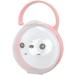 Geranium Baby Dummy Box | Cartoon Pattern Pacifier Storage Container | Non-Toxic Plastic with Handle - Shop Internationally! - Buy Online on GoSupps.com