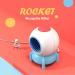 Rocket Bug Zapper Mosquito Killer Lamp for Kid Room - Buy Online on GoSupps.com