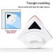 QTYUERGK Magnetic Window Cleaner Double Side Glass Wiper Useful Surface Brush Wipe Glass Blowing Magnetic Glass Rub Brush Hot Cleaners - Buy Online on GoSupps.com