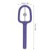 Oral Muscle Strengthening Device - Enhance Tongue Flexibility & Speech | Safe for Home Use (Blue) - Buy Online on GoSupps.com