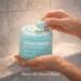 Ocean Breeze Shea Sugar Body Scrub 18 oz Jar Gentle Exfoliating Polish with Shea Butter Rinses Clean For Smooth-Looking Skin Bath & Shower All Skin Types - Buy Online on GoSupps.com