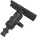 Buy Sharplace Fish Mount - Rotatable Accessory for Echo Sounders & Inflatable Bait Boats | International Shipping Available - Buy Online on GoSupps.com