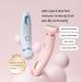GMBYLBY Underarm Trimmer and Shaver Set Cordless 2in1 Electric Hair Remover for Face Kinin Pink Pk - Buy Online on GoSupps.com