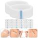 FOMIYES 20 Rolls Micropore Under Eye Tape for Eyelash Extension - Non-Woven Fabric Adhesive Strips Ideal for Lash Application - Buy Online on GoSupps.com