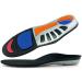 High Elastic Cushioning Insole - X/O Arch Support Sports Insole (Size 44) for Ultimate Comfort & Performance - International Shipping Available - Buy Online on GoSupps.com