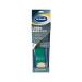 Dr. Scholl's Pain Relief Orthotics for Lower Back Pain for Men  1 Pair  Size 8-14